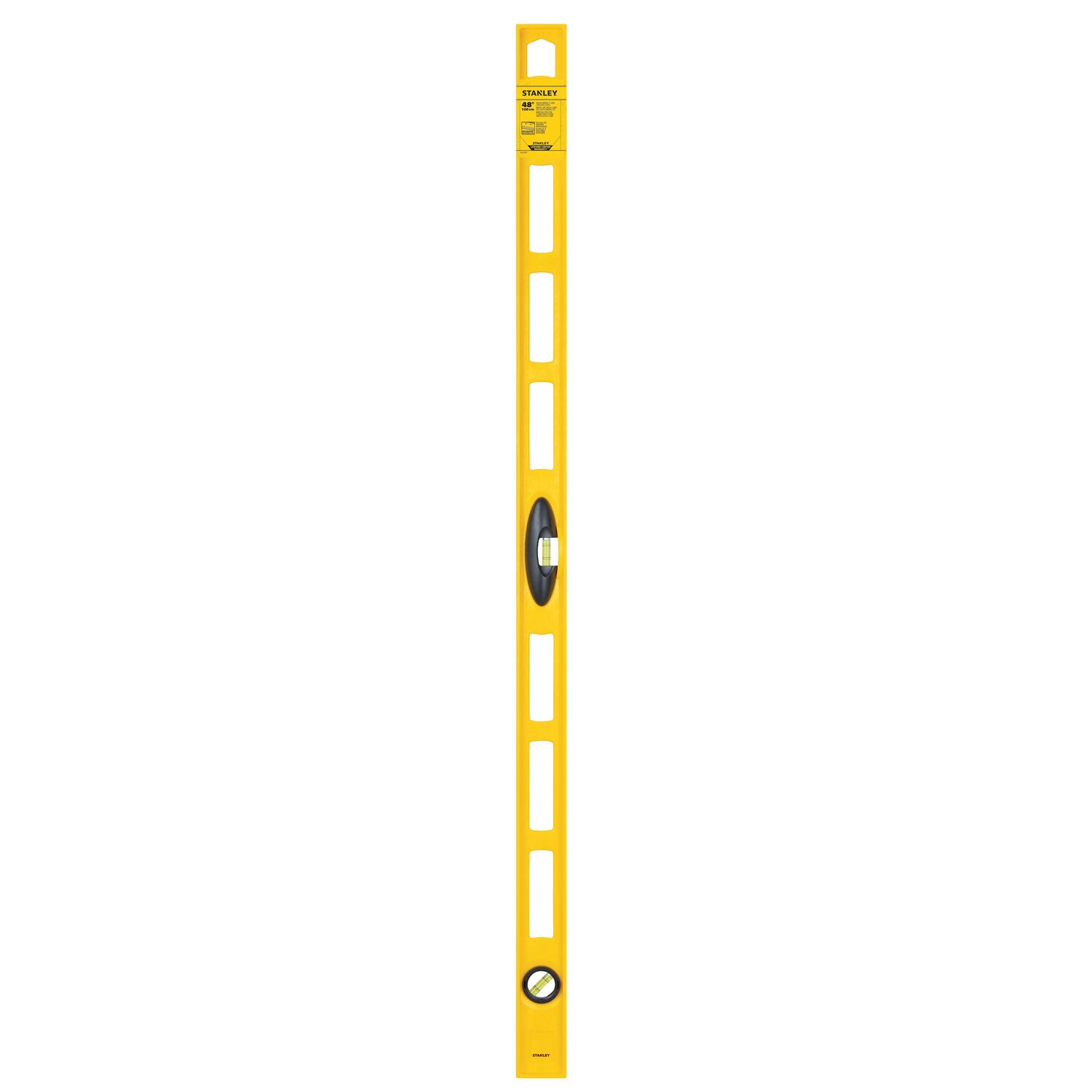 48 In. High Impact Abs I-Beam Level