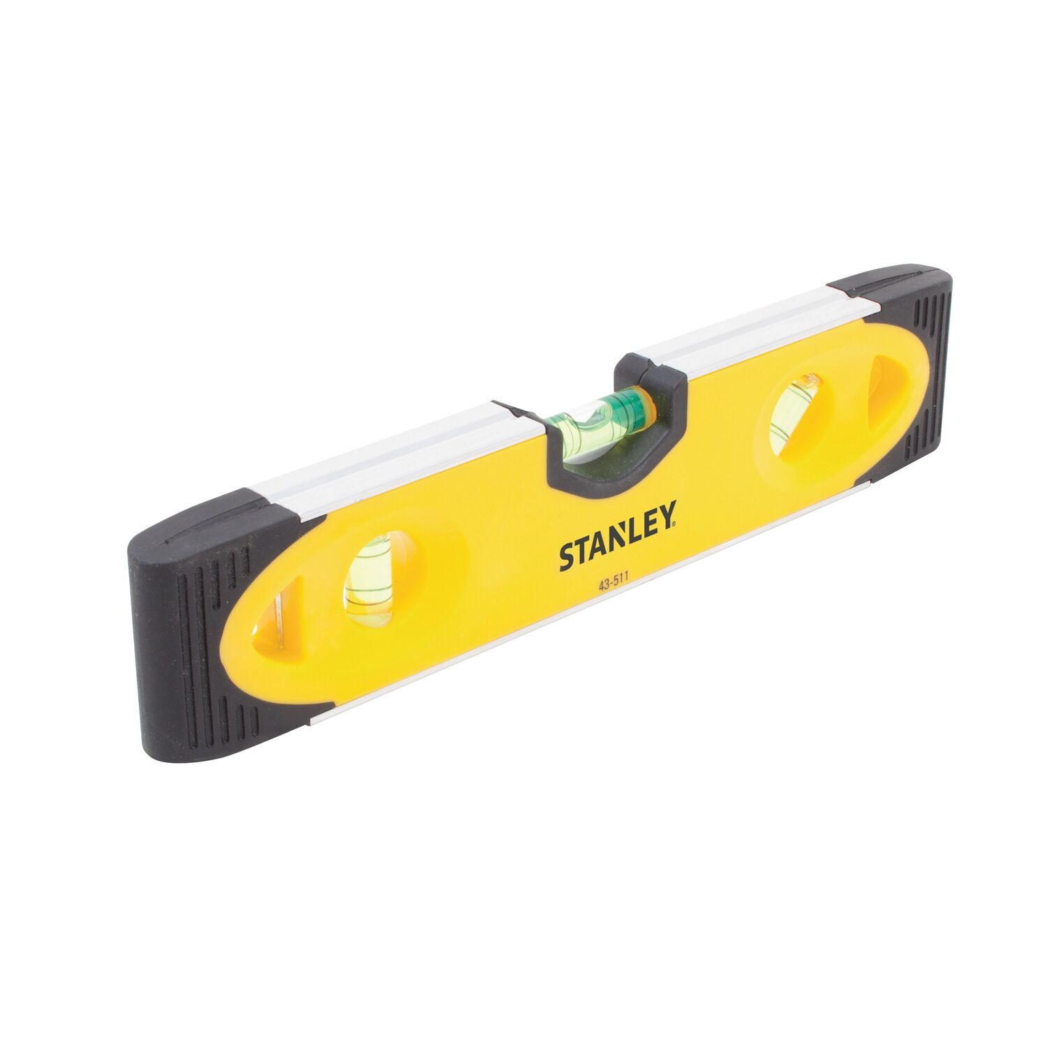 9 In. Magnetic Shock Resistant Torpedo Level