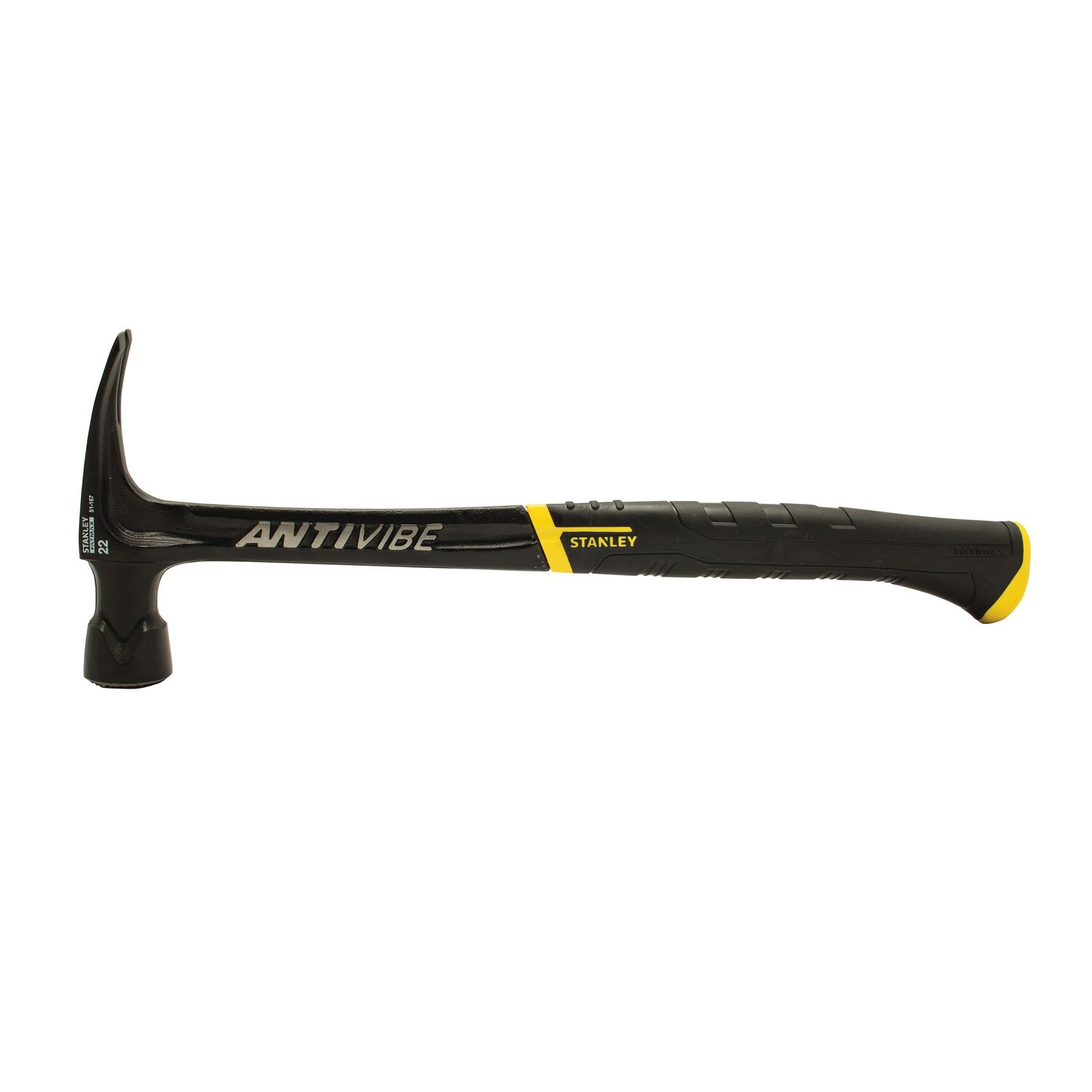 22 Oz Fatmax® Anti-Vibe® Rip Claw Framing Hammer