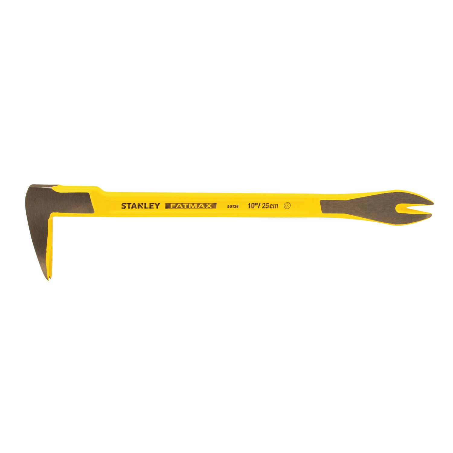 Stanley Fatmax Claw Bar, 10-Inch