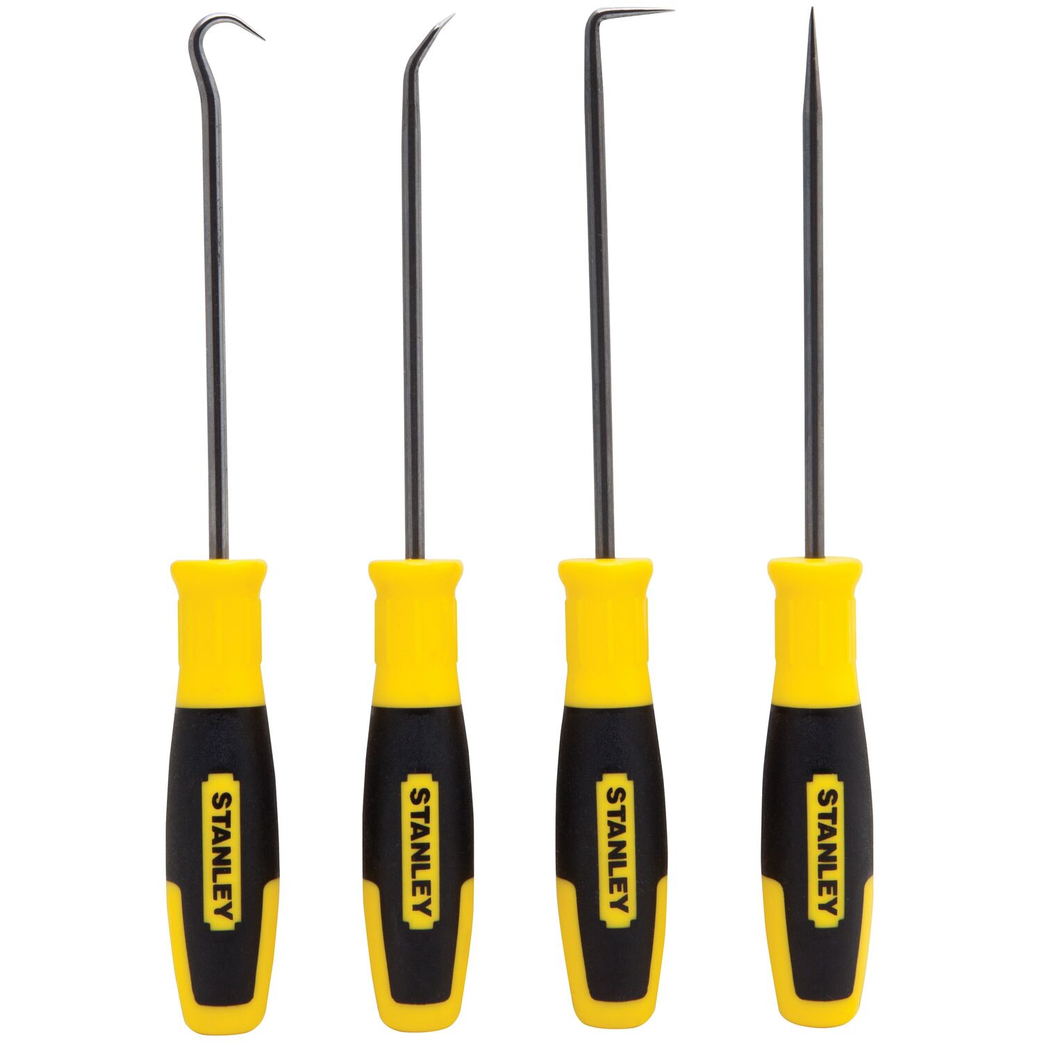 Stanley 4 Piece Hook Set