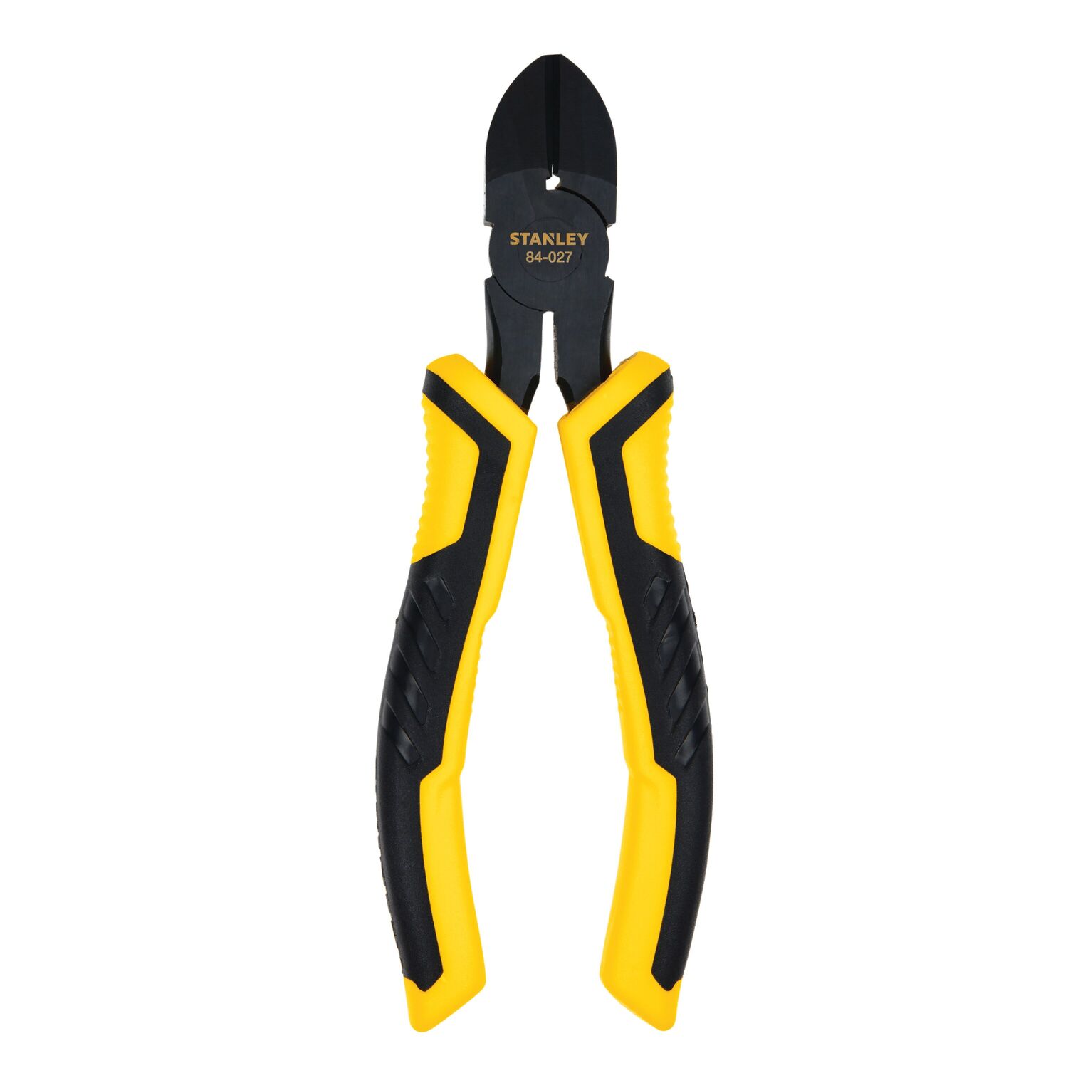 Stanley 6-Inch Bi-Material Diagonal Pliers