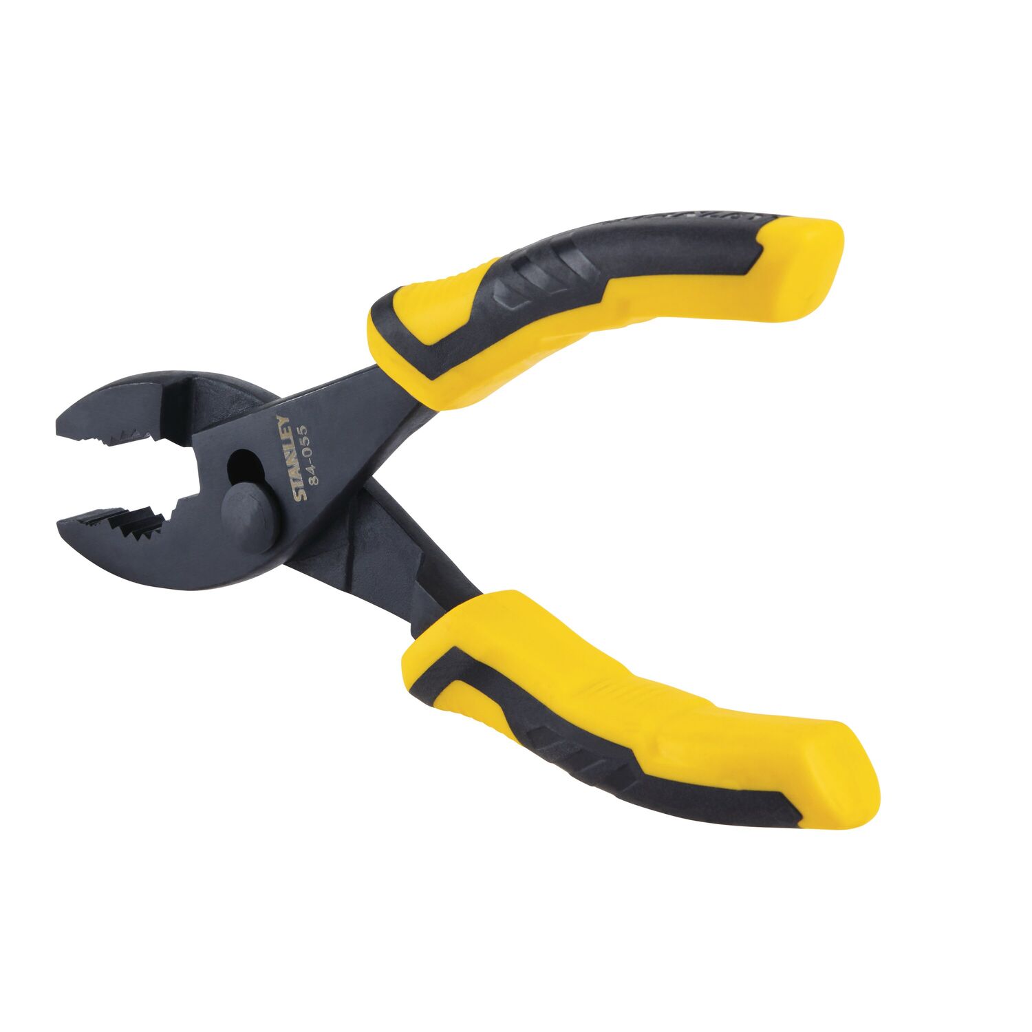 Stanley Bi-Material Slip Joint Plier, 6 Inch