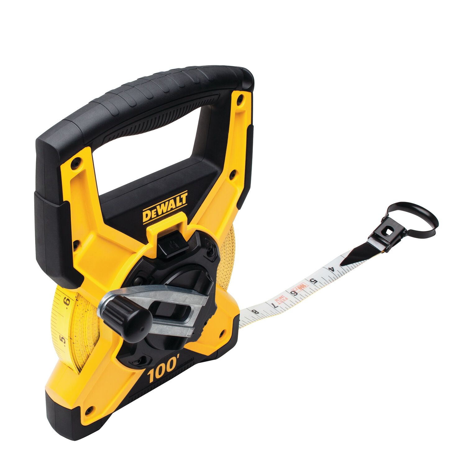 100 Ft. Fiberglass Long Tape