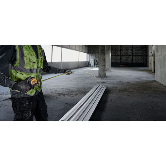 DEWALT ToughSeries Tape Measure, 25-Ft