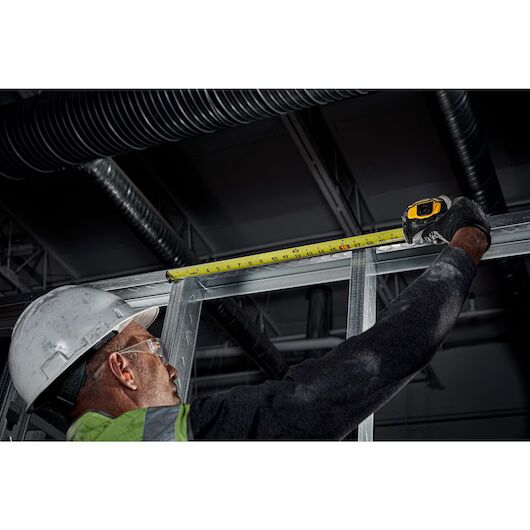 DEWALT ToughSeries Tape Measure, 25-Ft