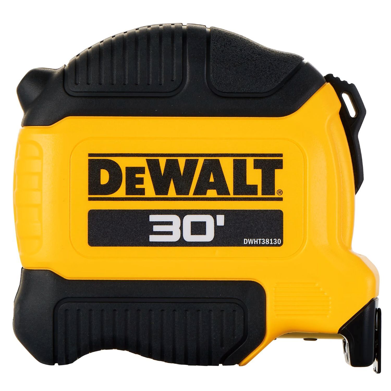 DEWALT Compact Tape Measure, 30-Ft