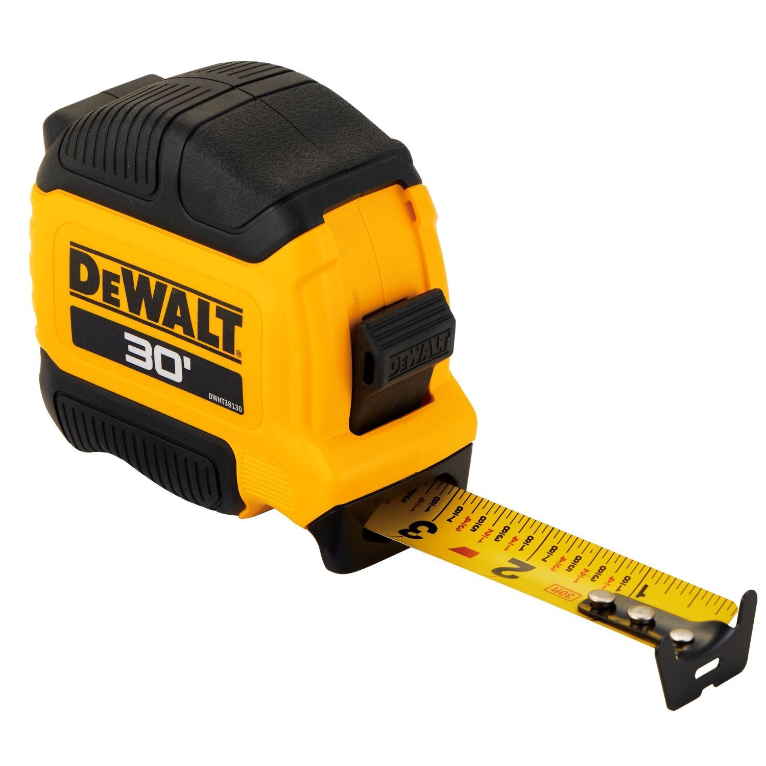 DEWALT Compact Tape Measure, 30-Ft