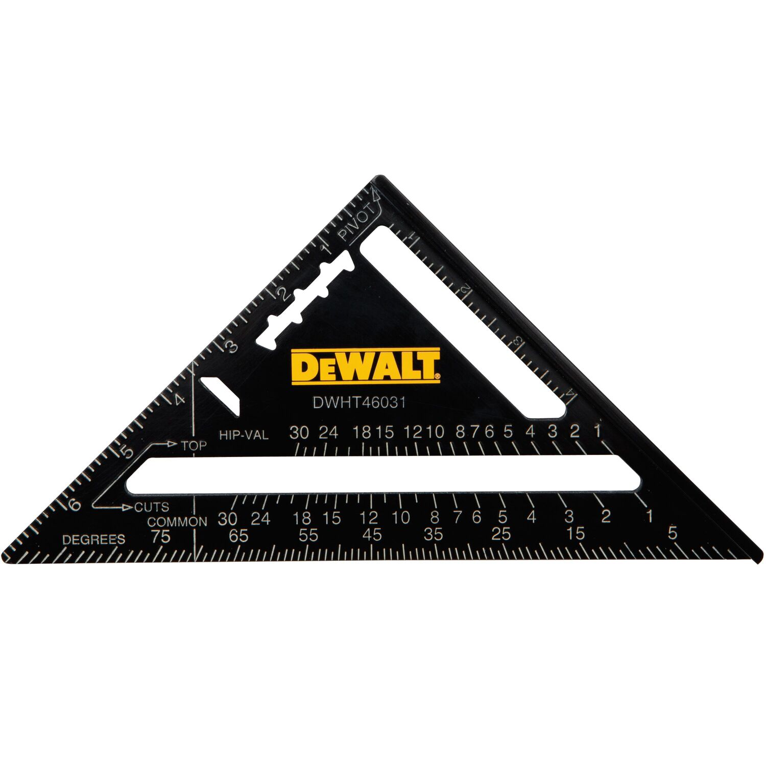 7" Premium Rafter Square