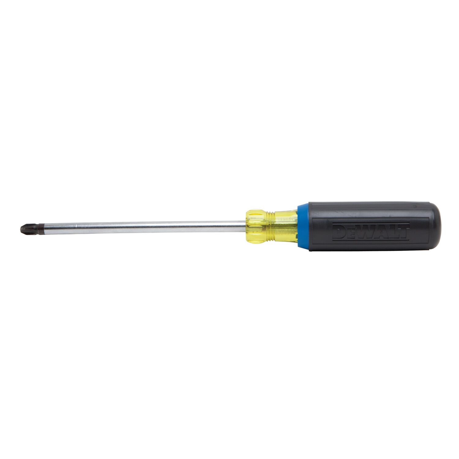 #3 Phillips - 4" Vinyl Grip Screwdriver