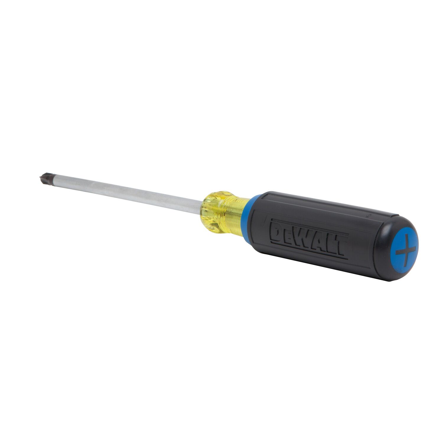 #3 Phillips - 4" Vinyl Grip Screwdriver