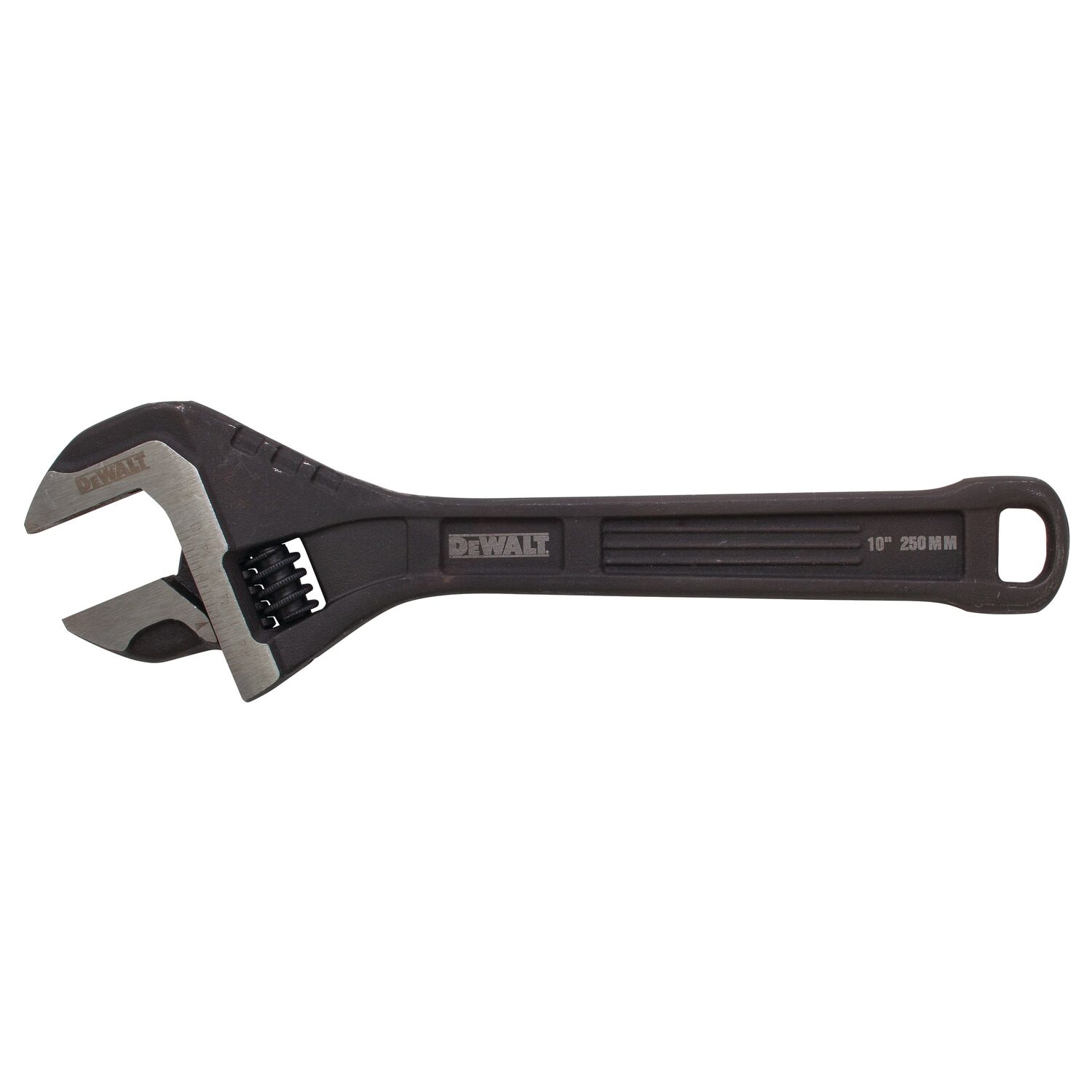 10" All Steel Adjustable Wrench