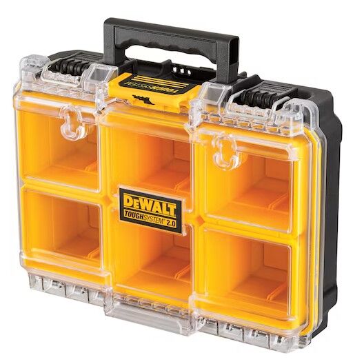 DEWALT ToughSystem 2.0 Deep Compact Organizer