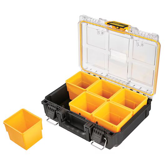DEWALT ToughSystem 2.0 Deep Compact Organizer