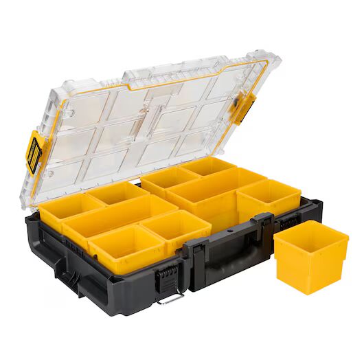 DEWALT ToughSystem 2.0 Full-Size Organizer