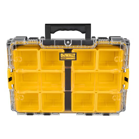 DEWALT ToughSystem 2.0 Full-Size Organizer