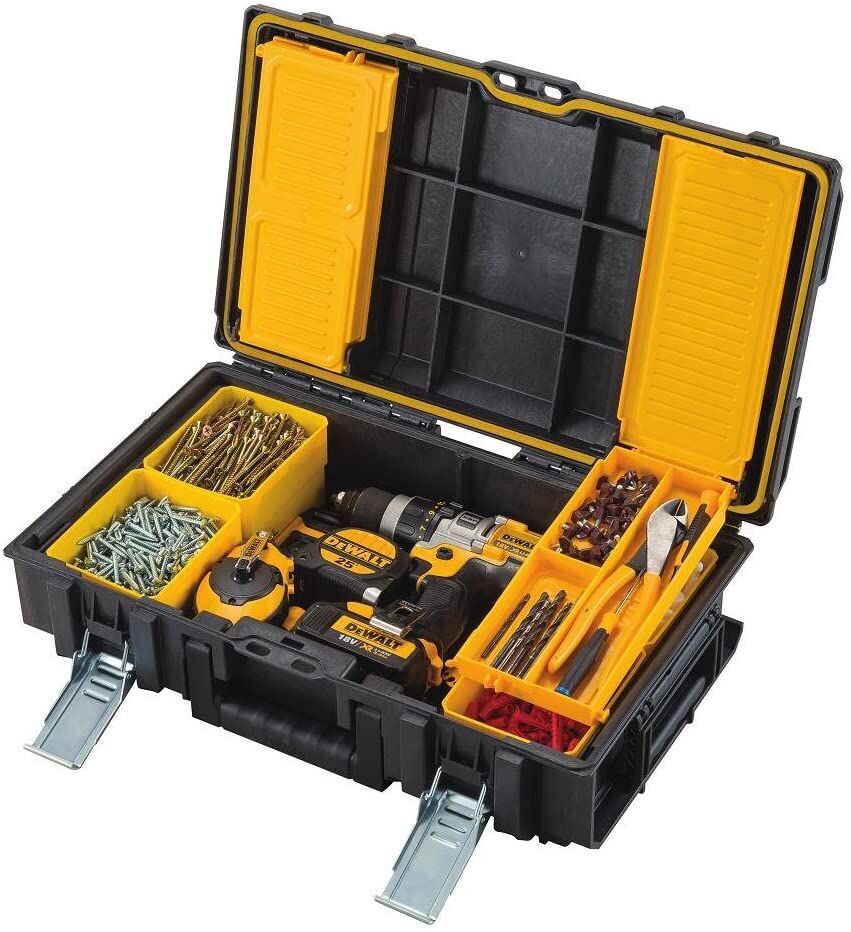 Dewalt Toughsystem Tool Box, Suitcase