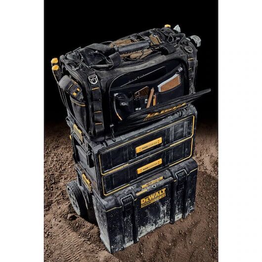 Dewalt ToughSystem 2.0 Jobsite Tool Bag