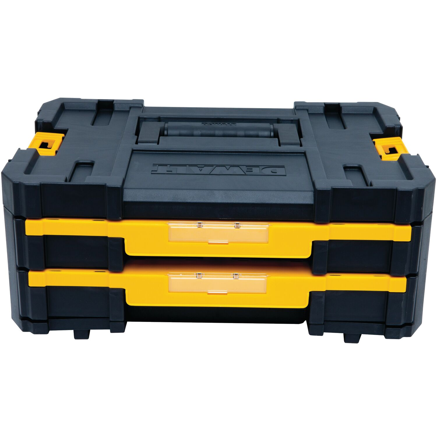 Dewalt Tstak Tool Storage Organizer, Double Drawers