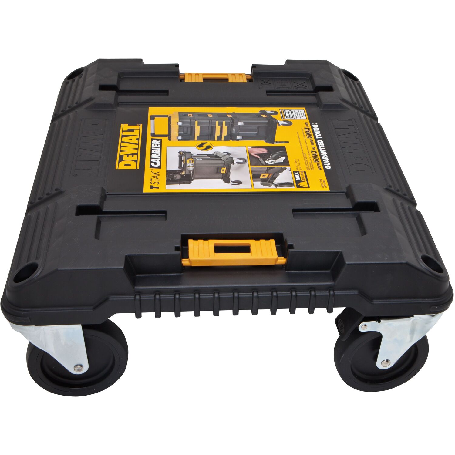 Dewalt Tstak Tool Storage Organizer Cart, Black