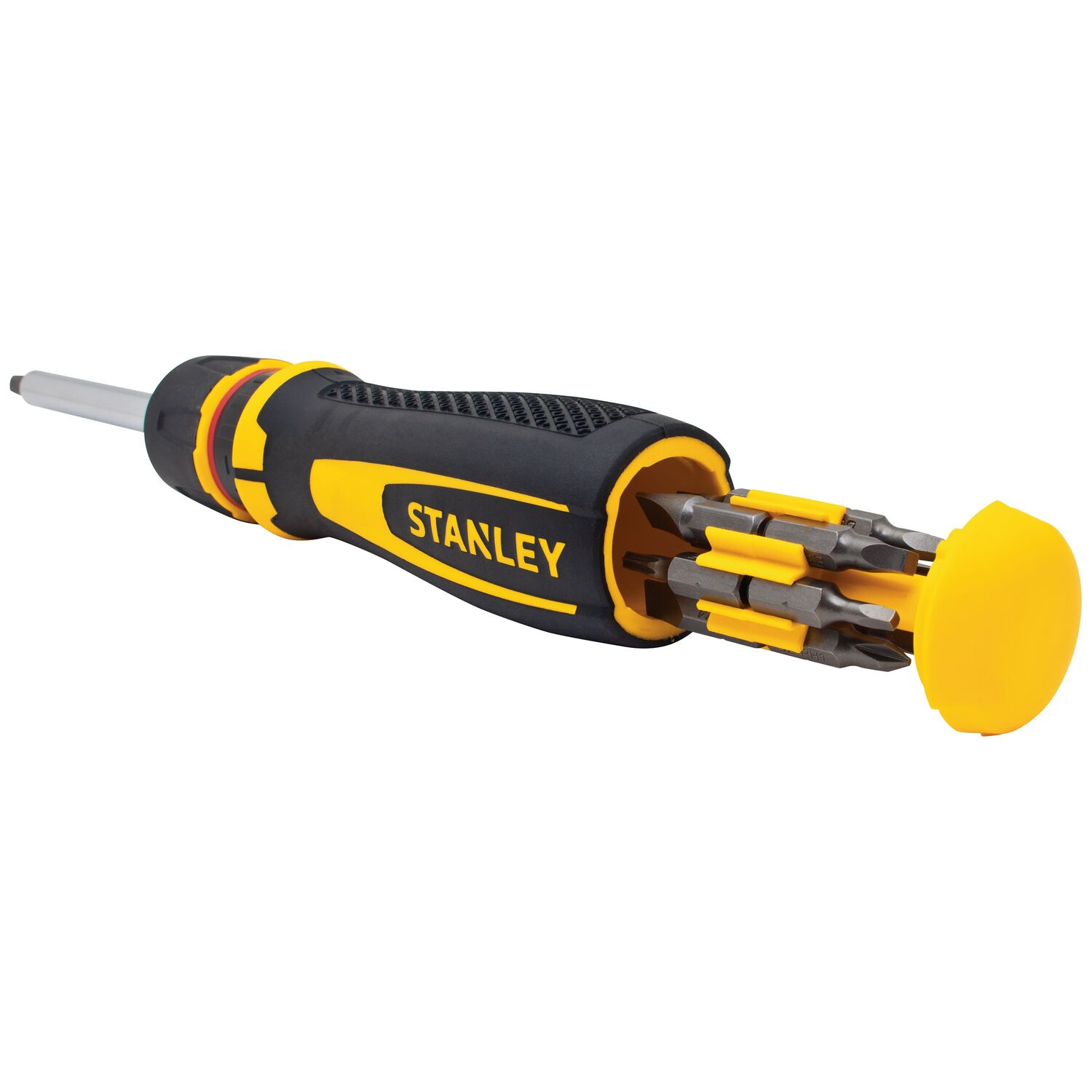 Stanley Hi-Speed Ratcheting Screwdriver