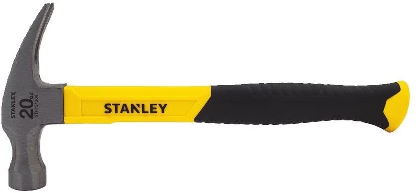 Stanley Hammer, Rip, Fiberglass, 20-Oz