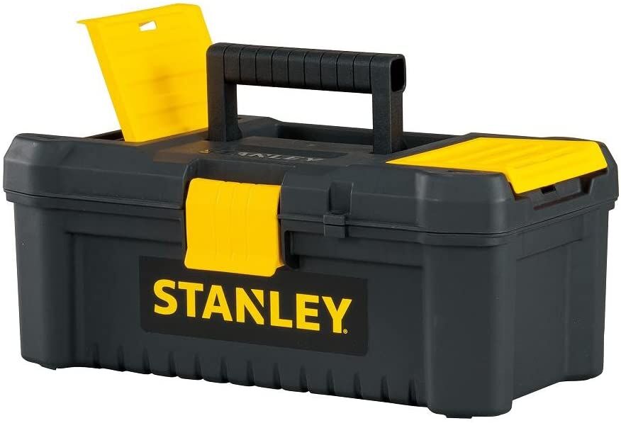 Stanley Tool Box, 12.5-Inch