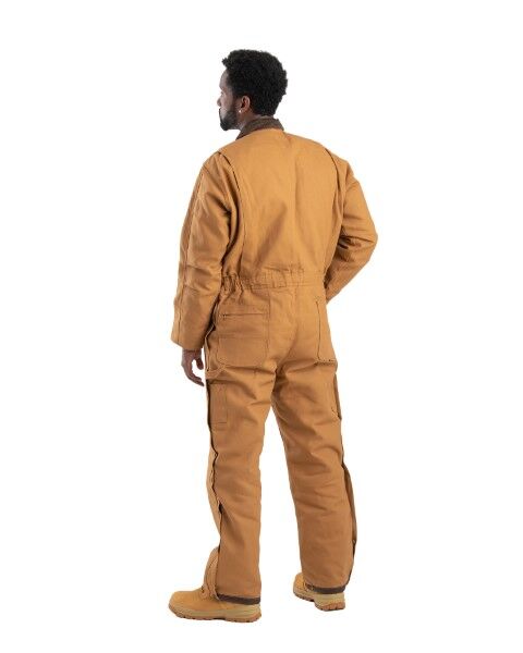Berne Men's Heritage Duck Insulated Coverall 