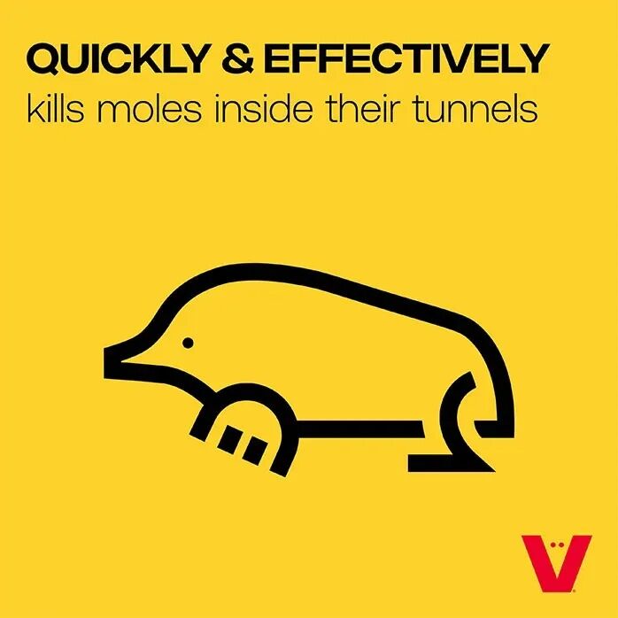 Victor Mole Trap