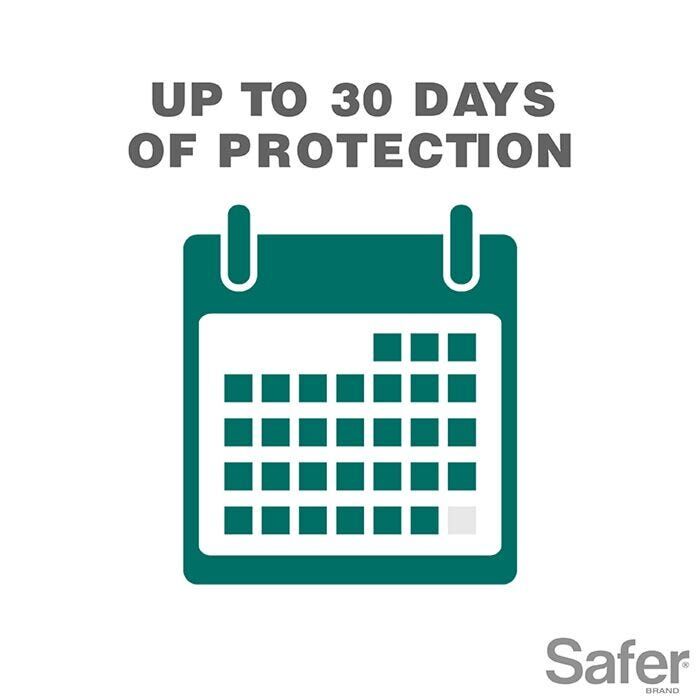 Safer Brand Critter Ridder Granual Animal OMRI Repellent, 2-Lb