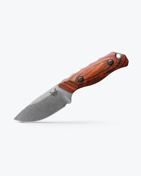 Benchmade Hidden Canyon Hunter Knife, 3-In