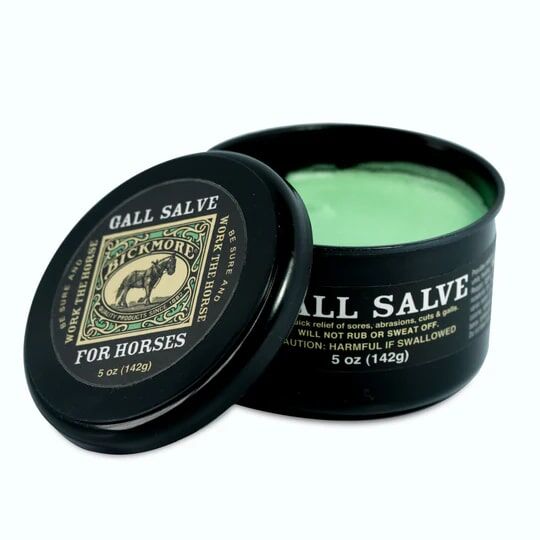 Bickmore Gall Salve For Horses, 14-Oz