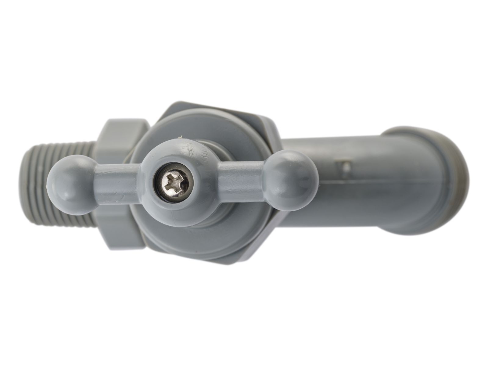 ProLine Celcon Hose Bibb, 1/2-In MIP x 3/4-In MHT