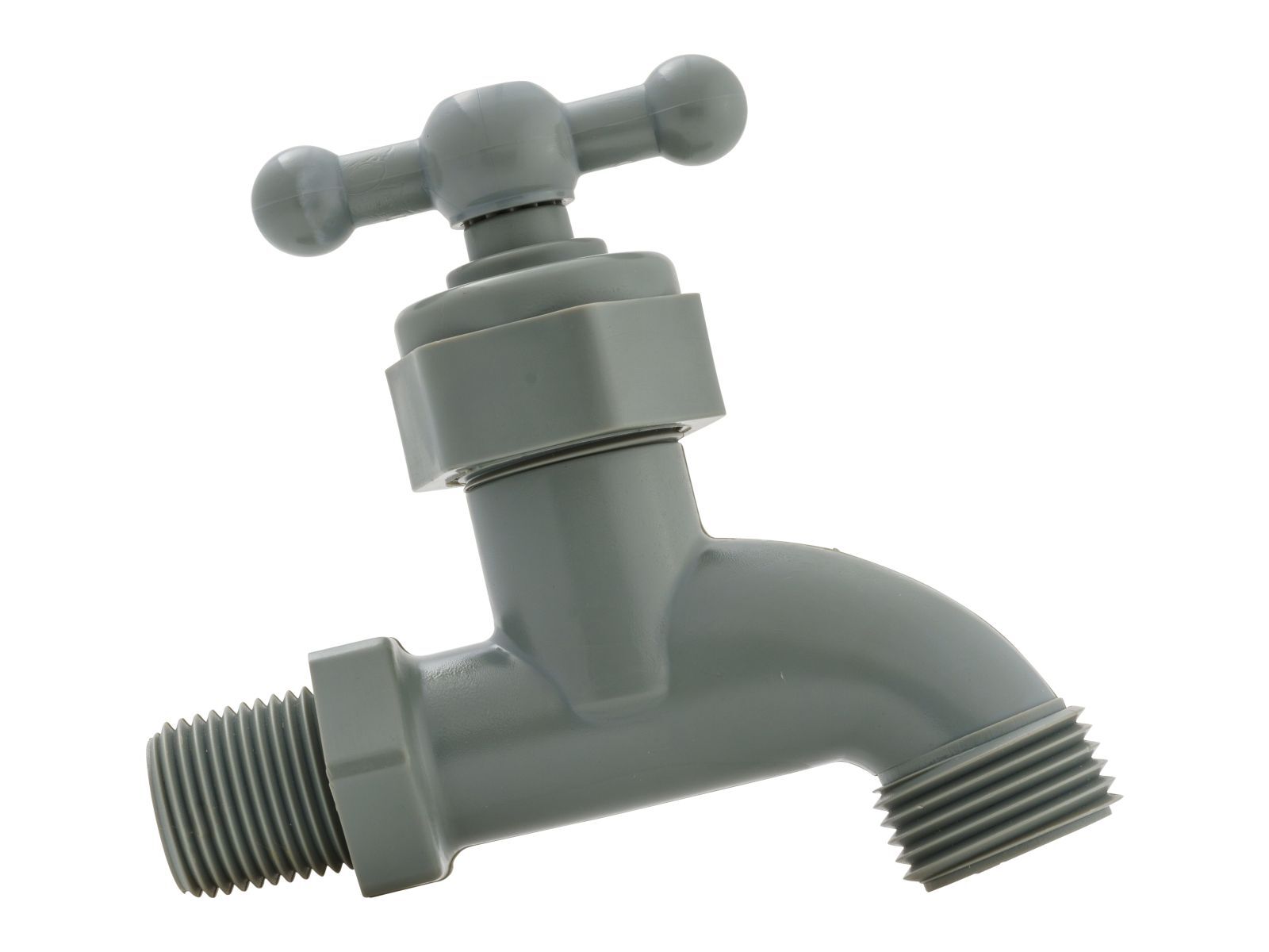 ProLine Celcon Hose Bibb, 1/2-In MIP x 3/4-In MHT