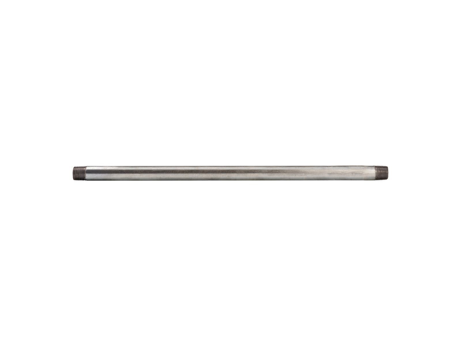 Southland Galvanized Steel Schedule 40 Pipe, 1/2-In MIP x 36-In