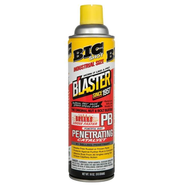 PB B'laster Penetrant, 18-Oz