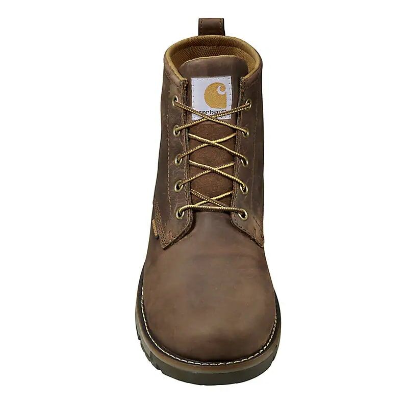 Carhartt Men's Millbrook Waterproof Steel Toe Wedge Boot