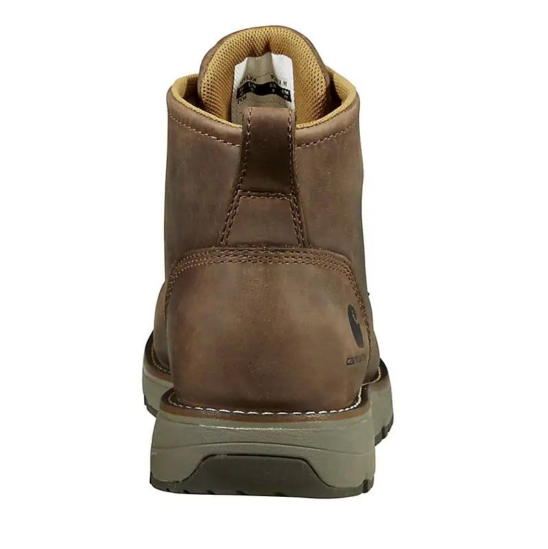 Carhartt Men's Millbrook Waterproof Steel Toe Wedge Boot