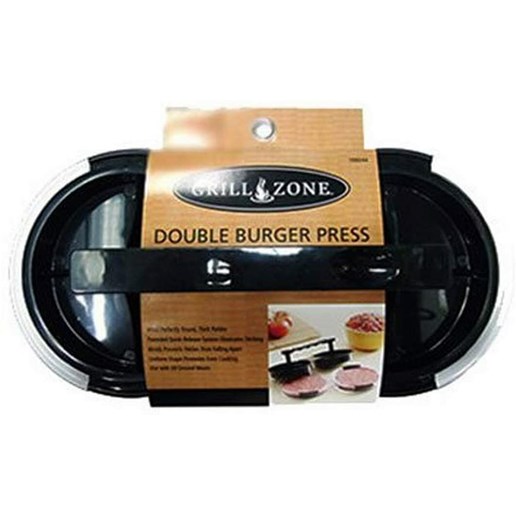Double Burger Press