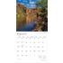 Brown Trout Publisher 2026 Arizona Wild & Scenic Monthly Square Wall Calendar, 12-In x 24-In