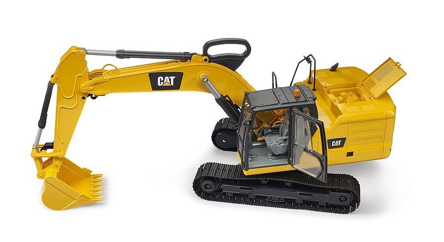 Bruder Cat Excavator Toy