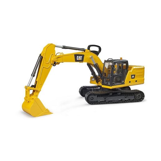 Bruder Cat Excavator Toy