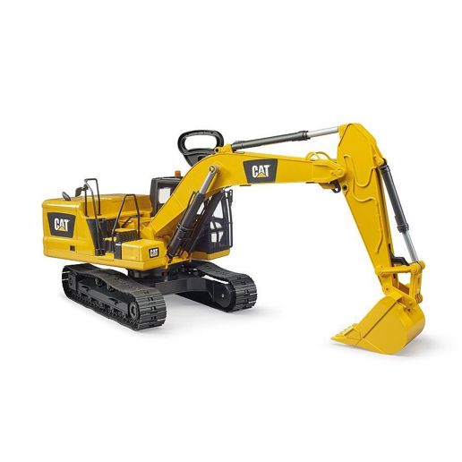 Bruder Cat Excavator Toy