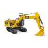 Bruder Cat Excavator Toy
