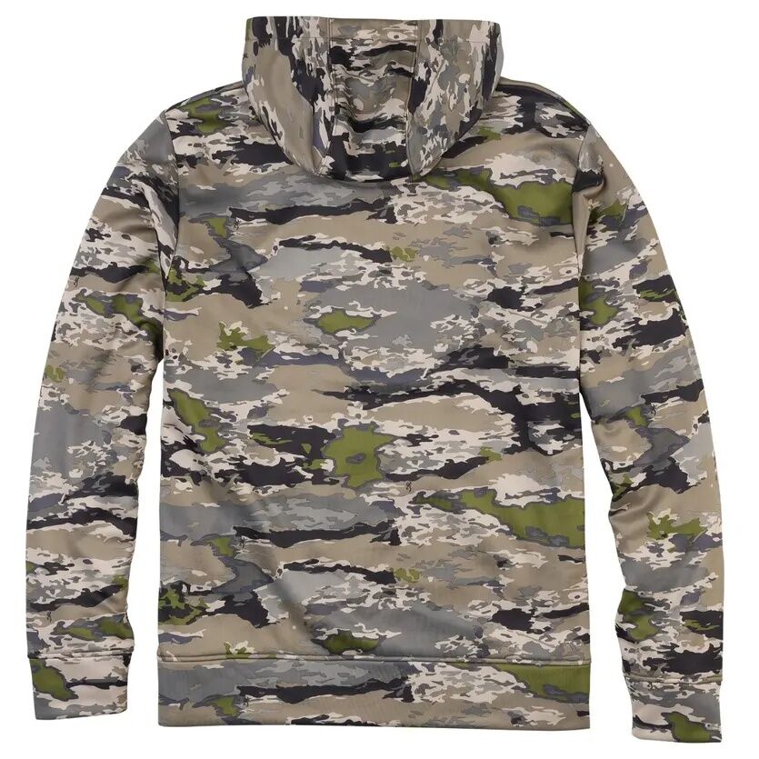 Browning Men's Hooded Long Sleeve Tech Shirt
