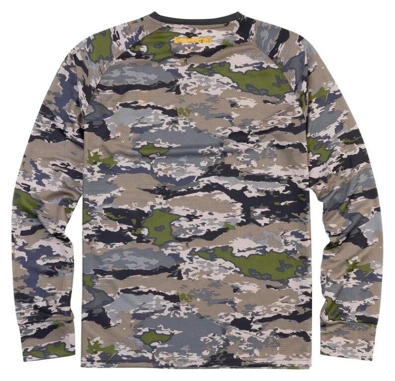 Browning Men's Tech Long Sleeve T-Shirt