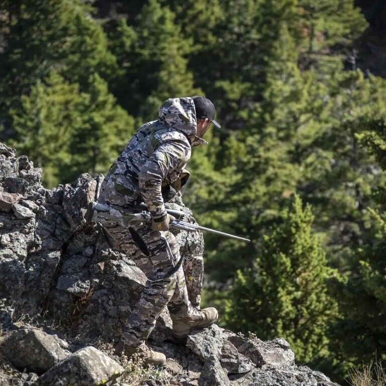 Browning Pahvant Ovix Pro Pant, 36 X 32