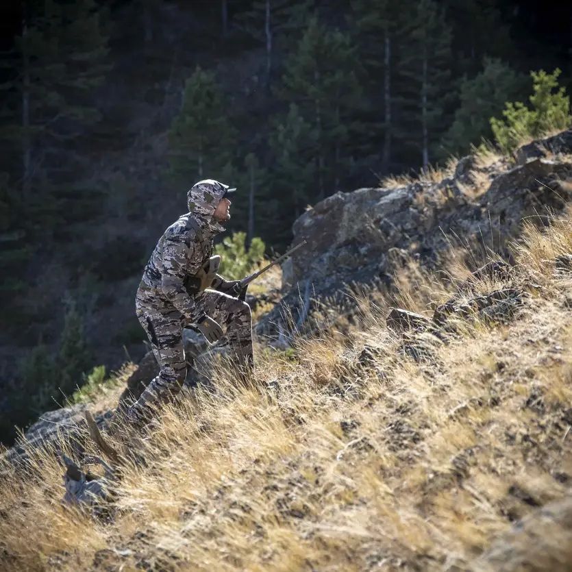 Browning Men's Pahvant Pro Jacket