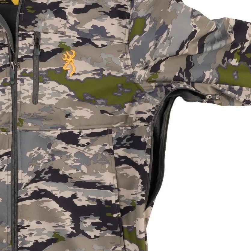 Browning Men's Pahvant Pro Jacket