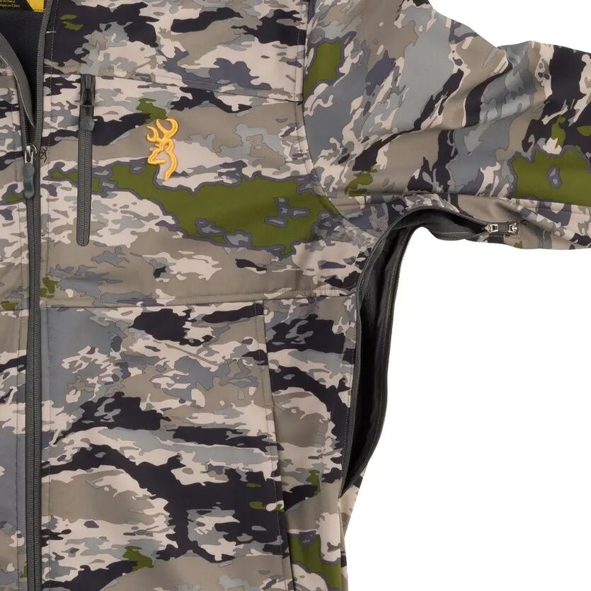 Browning Men's Pahvant Pro Jacket